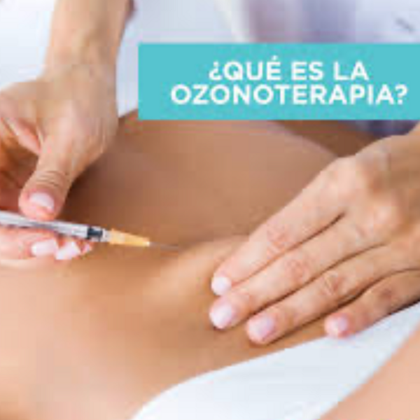 Celulitis Tratamiento de Ozono/ Cellulitis Ozone Treatment 