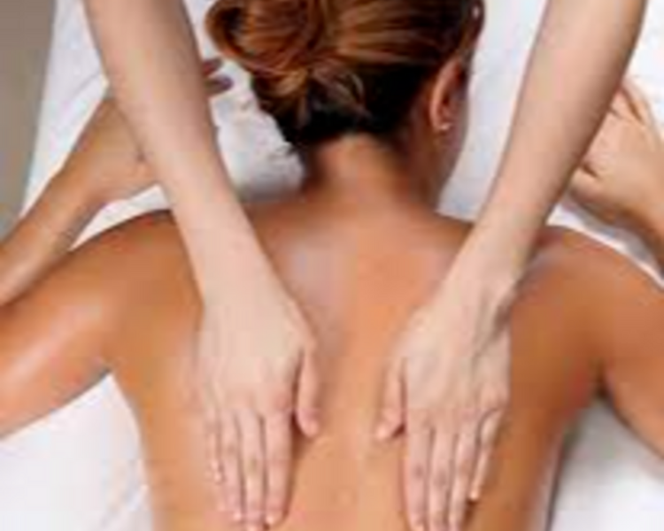 Masajes Descontracturantes & Relajantes - Cuerpo Completo - $37.500 (Hasta 3 CUOTAS s/INTERES)