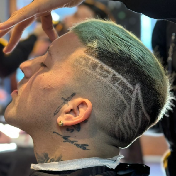 Corte de cabello