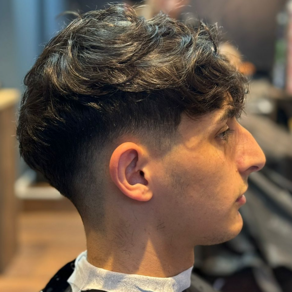 Corte de cabello