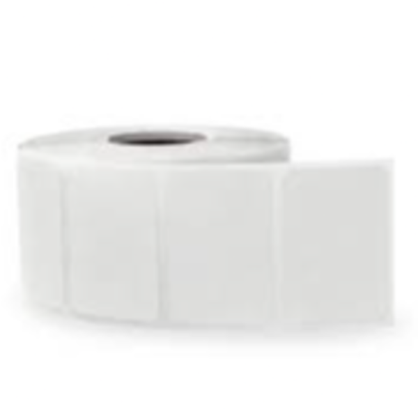 ROLLO DE ETIQUETA 38 X 27 DE 1 PIEZA