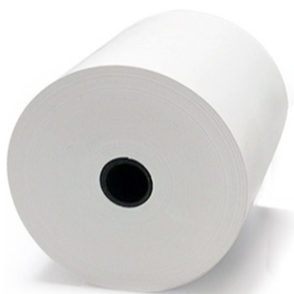 CAJA ROLLO TERMICO 80 X 80 MM (50 PZAS)