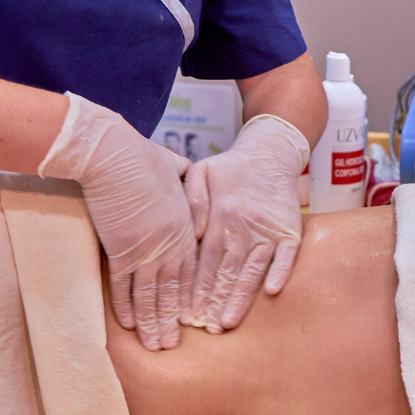 Masaje Drenaje Linfático 