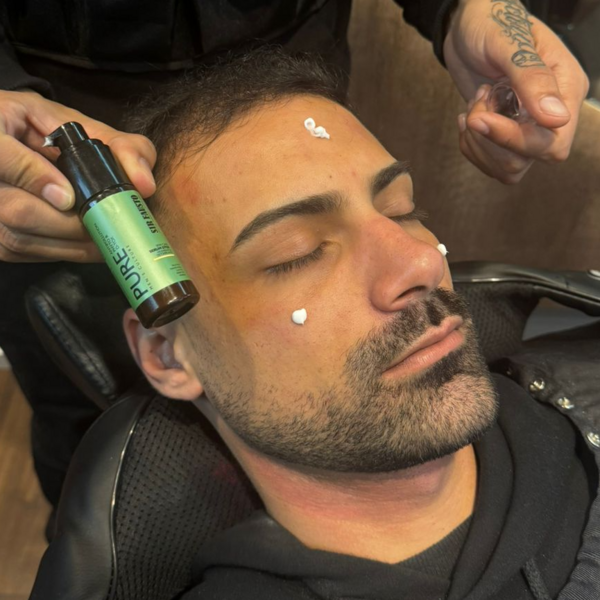 Limpieza Facial