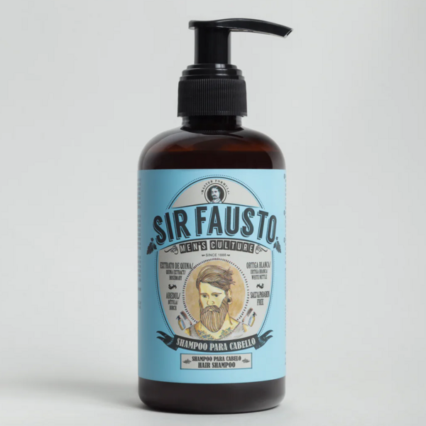 Lavado de cabello