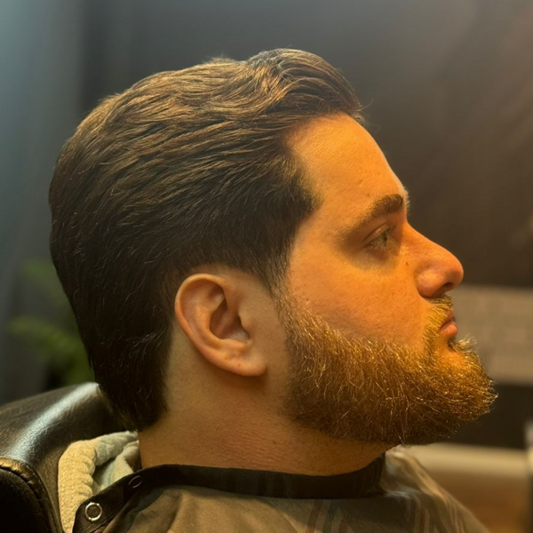 Corte y barba