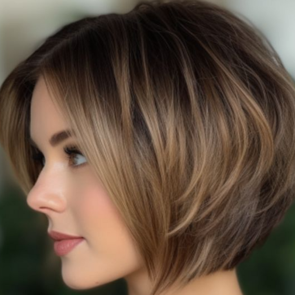 Efecto de Color (cabello corto)