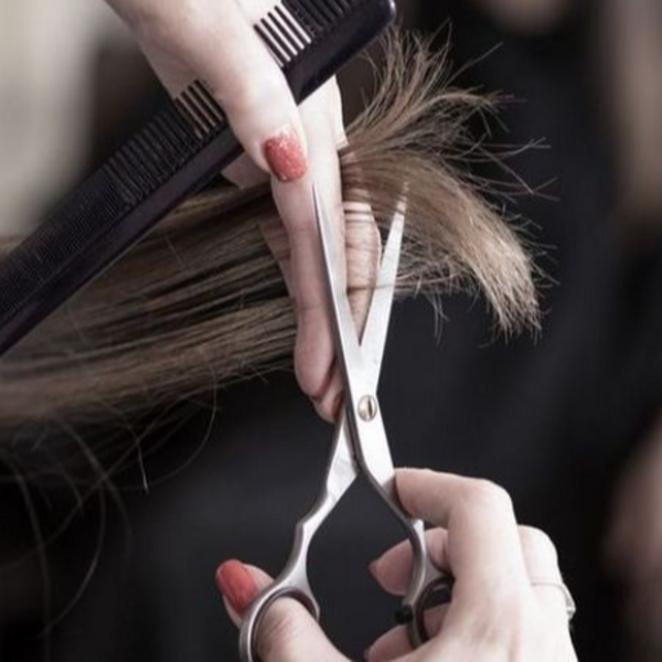 Tinte / Baño de Color cabello corto