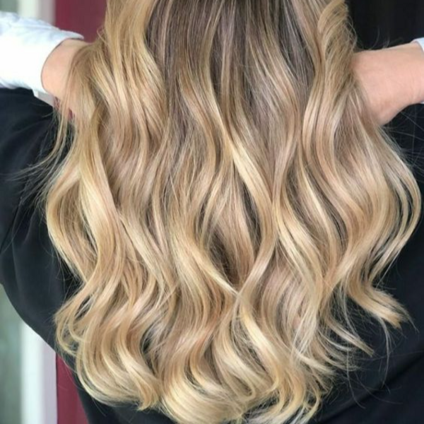 Tinte / Baño de Color cabello Medio