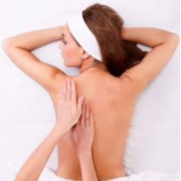 Masaje relajante 50 min/Relaxing massage