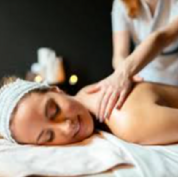 Masaje de lujo / Deluxe Massage 60 min. 