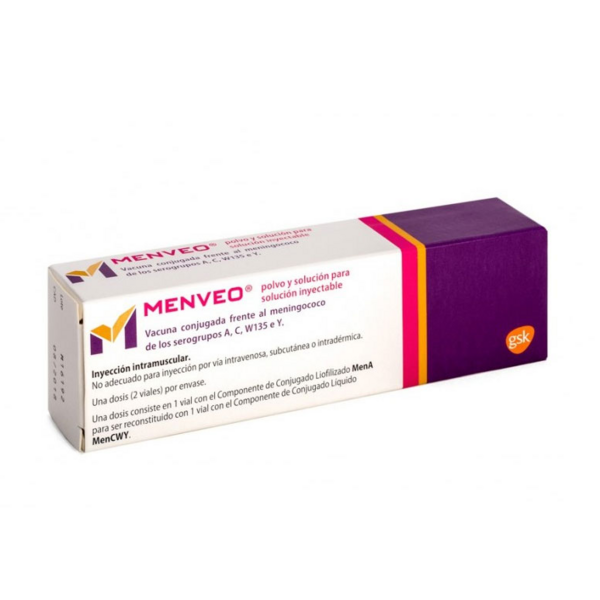 VACUNA MENVEO