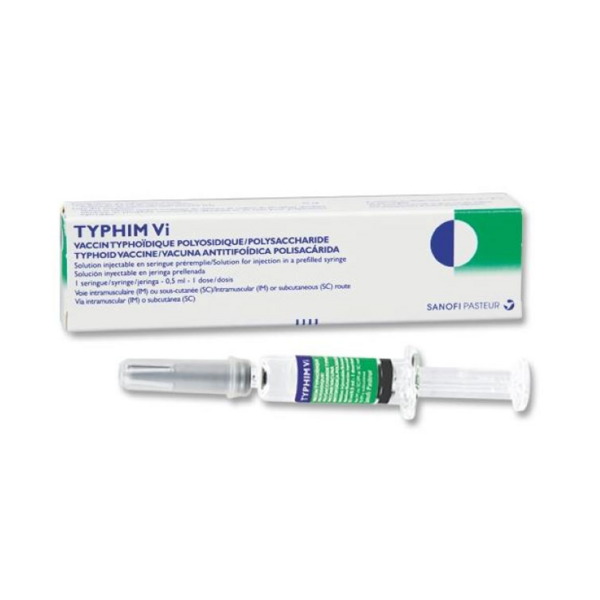 VACUNA TYPHIM VI