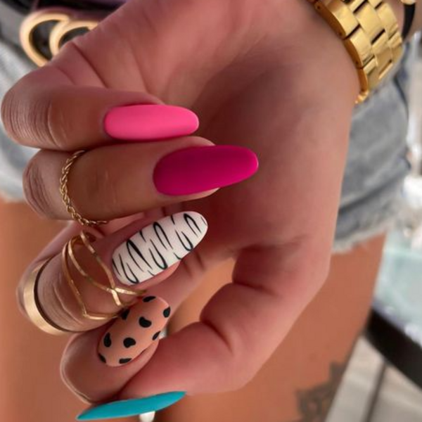 Relleno de Acrílico + Diseño