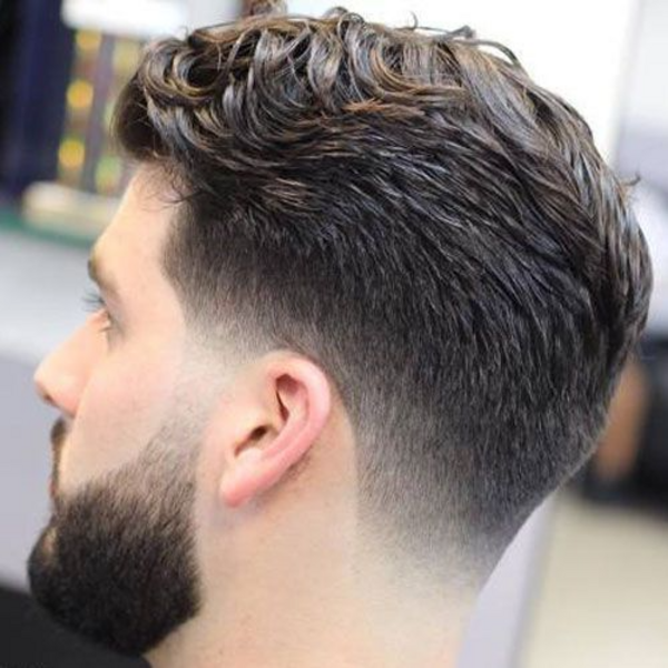 Corte de cabello