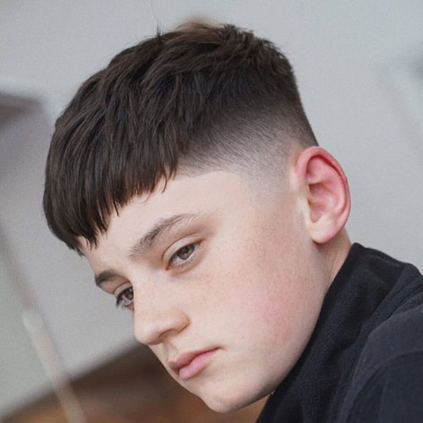 Corte de cabello