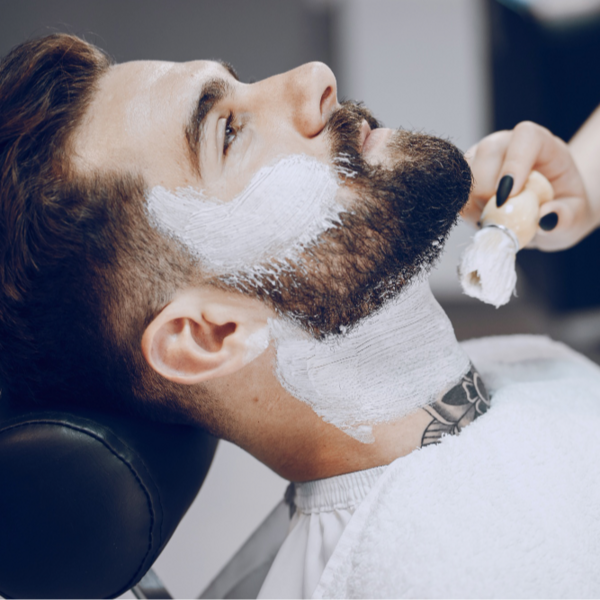 Barba Clásica