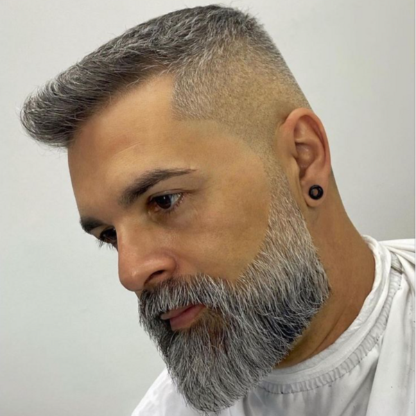 Corte + Barba - Jubilado
