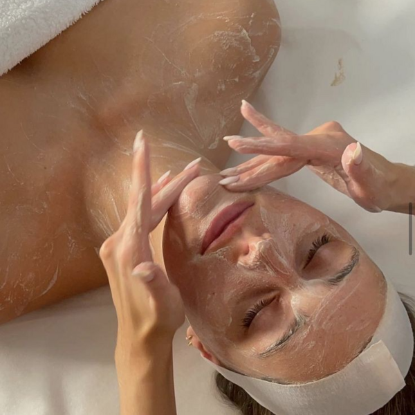 LIMPIEZA FACIAL PROFUNDA 