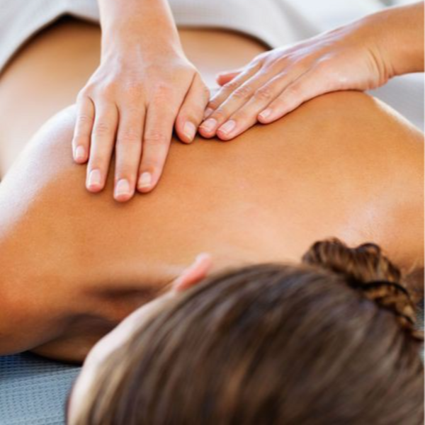 MASAJE DESCONTRACTURANTE 