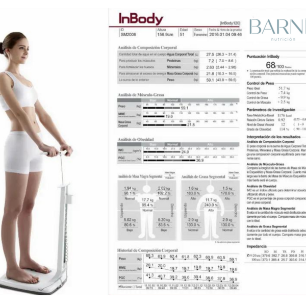 Inbody (sin consulta)
