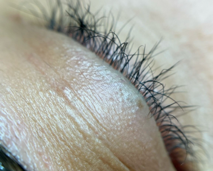 Hidratación/Nutricion de pestañas