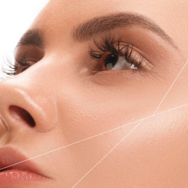 Perfilado de Cejas c/hilo + Rostro completo