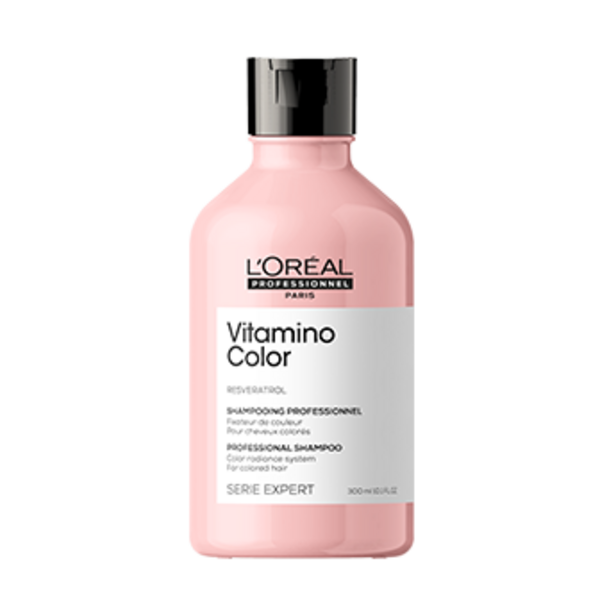 Lavado Vitamino color Loréal