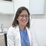 Traumatóloga Adulto - Infantil (Dra. Ariadna Pineda)