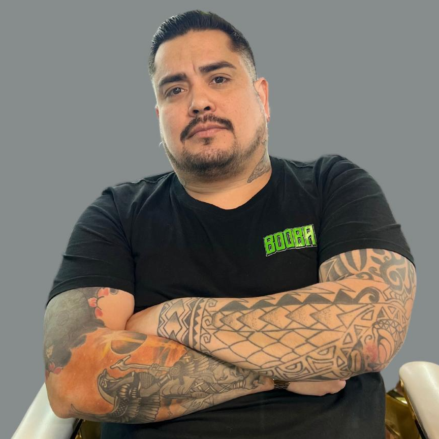 SIMON MORALES