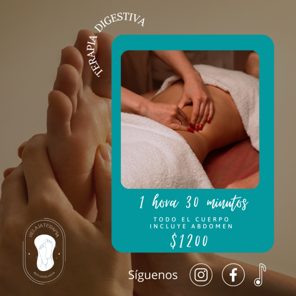Terapia Relax Stetic 