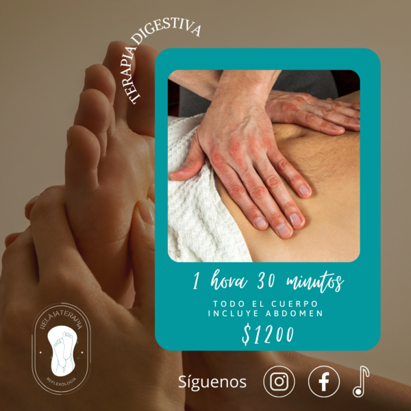 Terapia Relax Stetic 