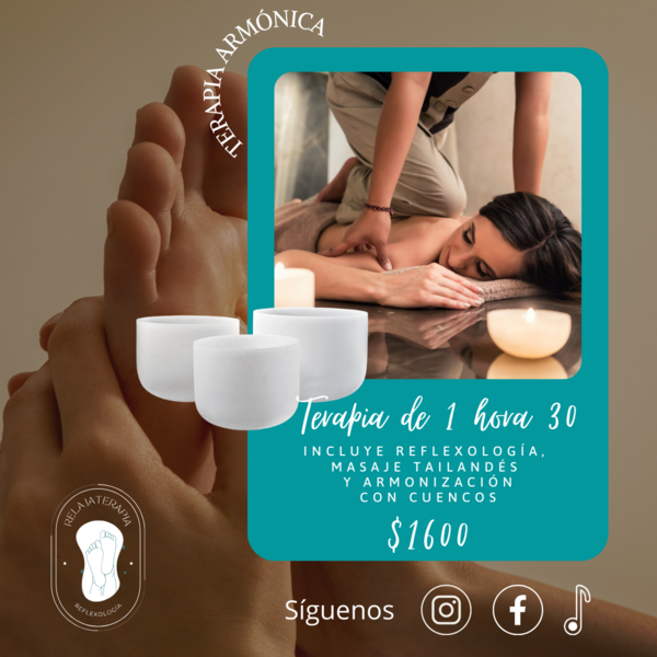 Terapia Armónica
