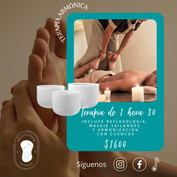 Terapia Armónica