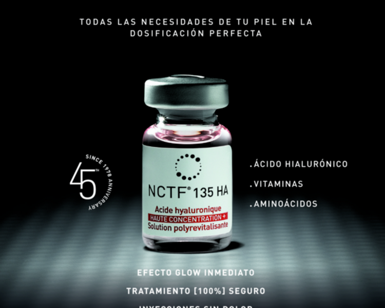 ✨MESOTERAPIA FRANCESA NCTF 135 HA ✨ - Hidratación y Regeneración profunda