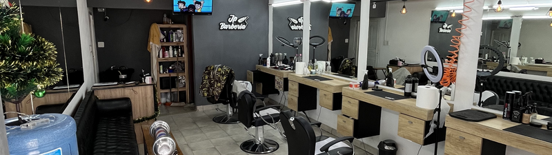 JP BARBERIA banner