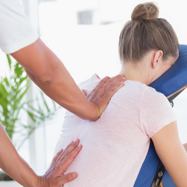MASAJE SHIATSU (Masaje en Silla Ergonomica Express)