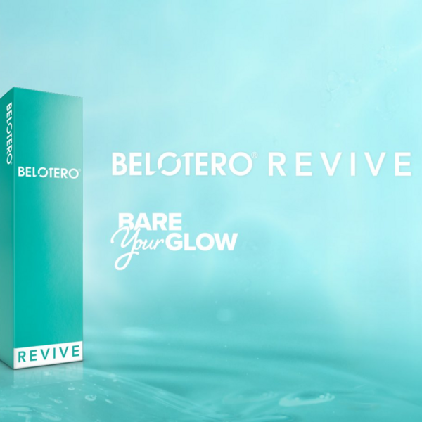 Hidratación con Belotero REVIVE