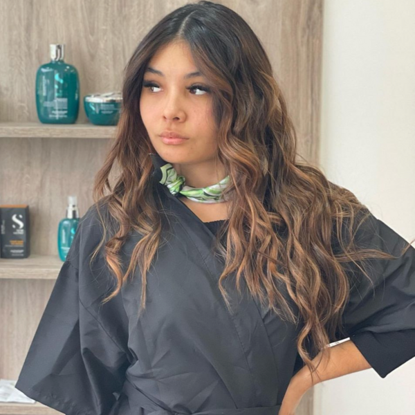 Balayage ( DESDE )