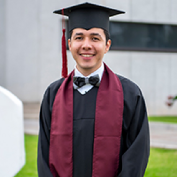 Graduación fotografía individual en estudio