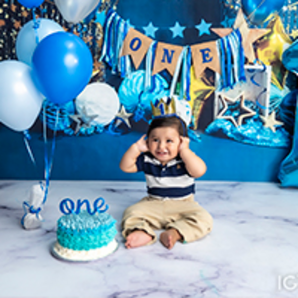 Smash Cake  niño o niña - Paquete "lo quiero"