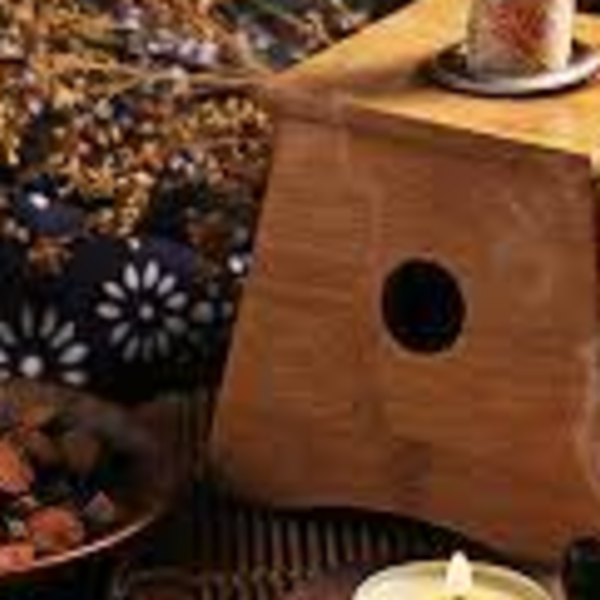 Moxibustion por zona, con cigarro de moxa o conos