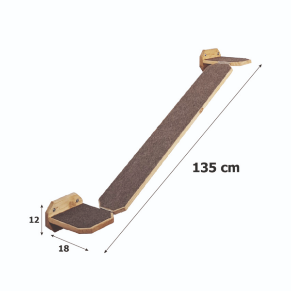 Rampa 135 cm