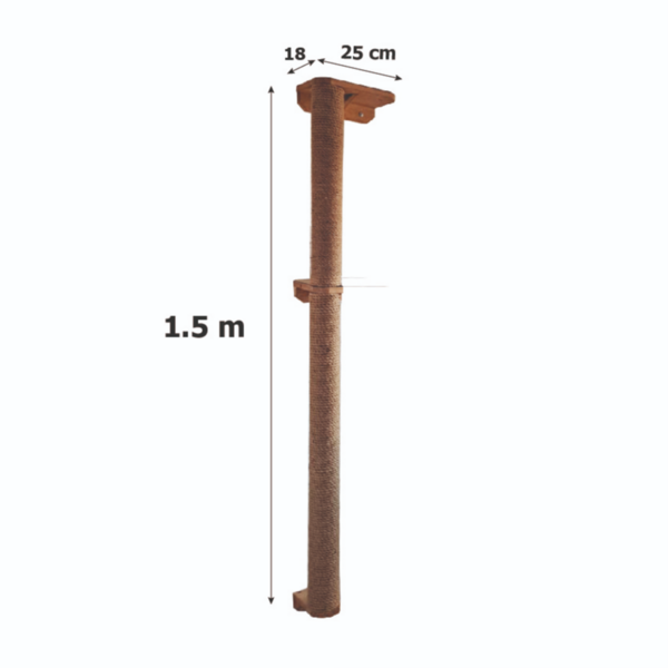 Rascador 1.5 M