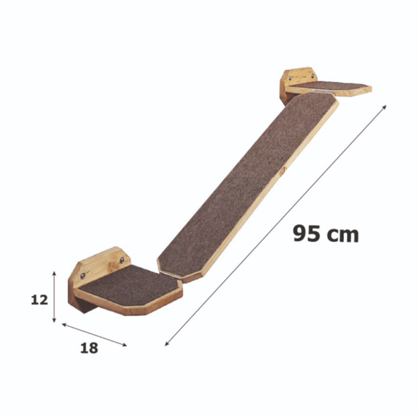 Rampa 95 cm