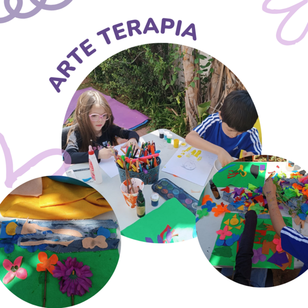 HABILIDADES SOCIALES INFANTIL, A TRAVÉS DEL ARTE TERAPIA