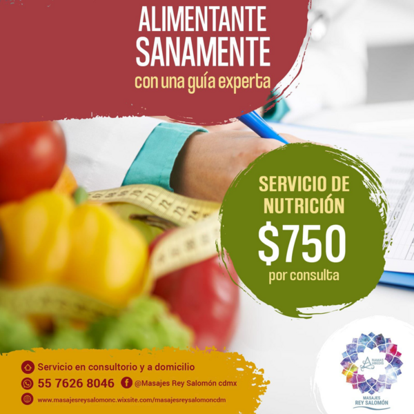 Asesoria Nutricional 