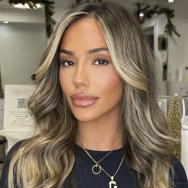 Hair contouring corto