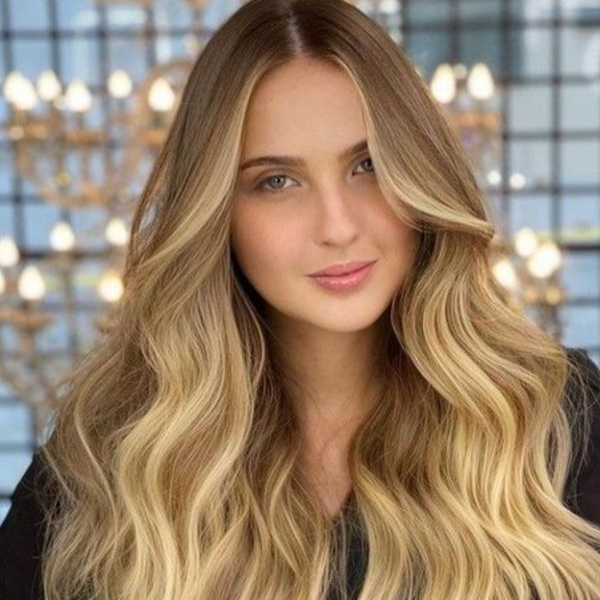 Hair contouring Medio