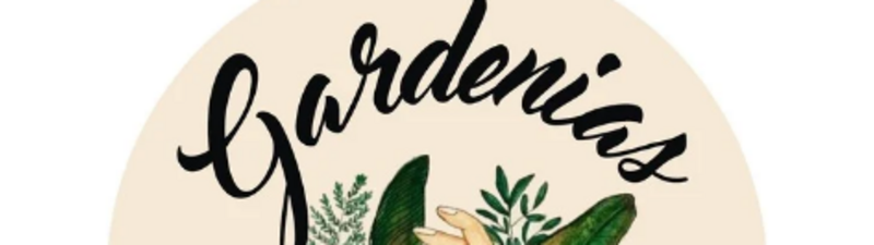 GARDENIAS Espacio de Terapias Naturales y Holisticas  banner